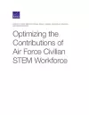 Optimizing the Contributions of Air Force Civilian Stem Workforce cover