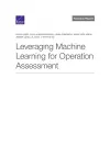 Leveraging Machine Learning for Operation Assessment cover