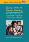 Getting Support for Summer Learning cover