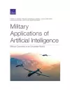 Military Applications of Artificial Intelligence cover