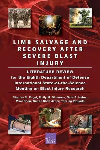 Limb Salvage and Recovery After Severe Blast Injury cover