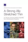 A Strong Ally Stretched Thin cover