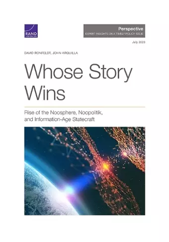 Whose Story Wins cover