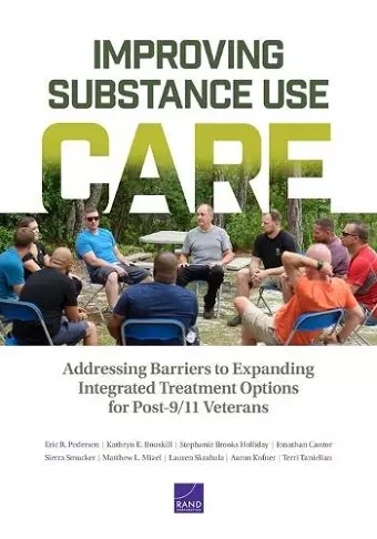 Improving Substance Use Care cover