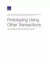 Prototyping Using Other Transactions cover