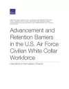 Advancement and Retention Barriers in the U.S. Air Force Civilian White Collar Workforce cover