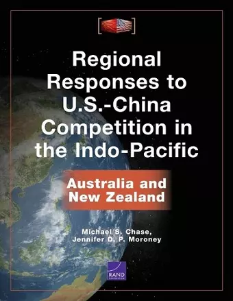 Regional Responses to U.S.-China Competition in the Indo-Pacific cover