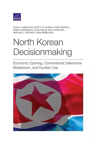 North Korean Decisionmaking cover