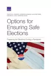 Options for Ensuring Safe Elections cover