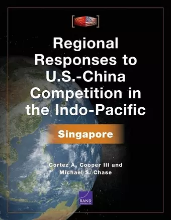 Regional Responses to U.S.-China Competition in the Indo-Pacific cover