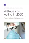 Attitudes on Voting in 2020 cover