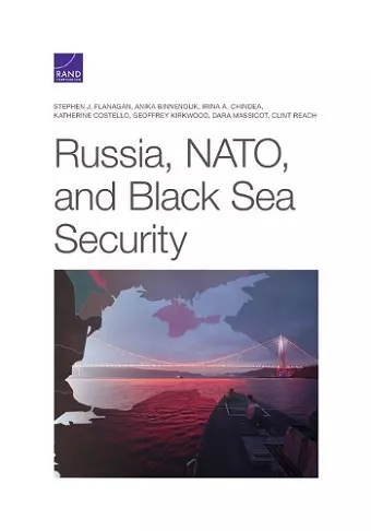 Russia, NATO, and Black Sea Security cover