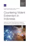 Countering Violent Extremism in Indonesia cover