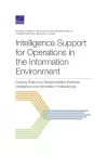 Intelligence Support for Operations in the Information Environment cover