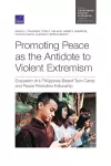 Promoting Peace as the Antidote to Violent Extremism cover