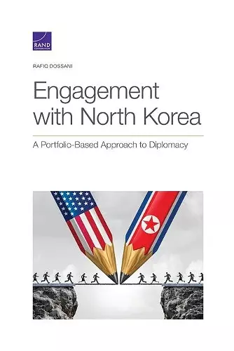 Engagement with North Korea cover