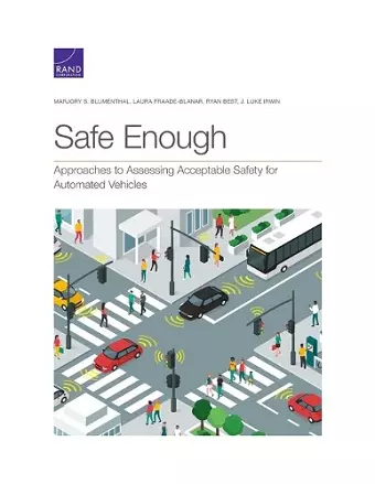 Safe Enough cover