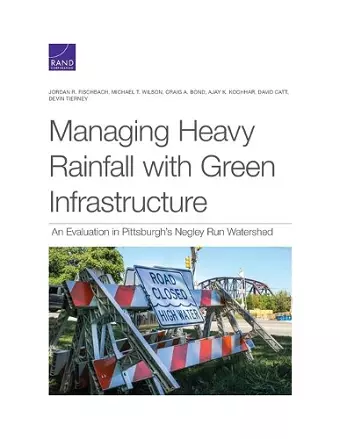 Managing Heavy Rainfall with Green Infrastructure cover