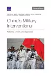 China's Military Interventions cover