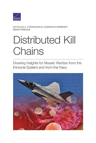 Distributed Kill Chains cover