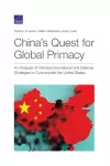 China's Quest for Global Primacy cover