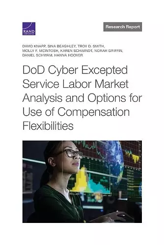 Dod Cyber Excepted Service Labor Market Analysis and Options for Use of Compensation Flexibilities cover