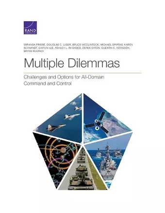 Multiple Dilemmas cover