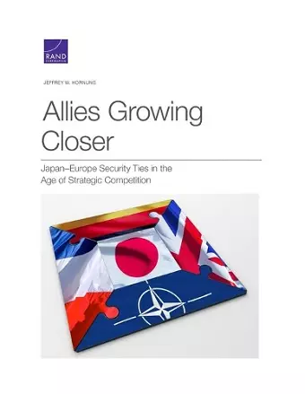 Allies Growing Closer cover