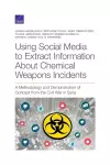 Using Social Media to Extract Information about Chemical Weapons Incidents cover