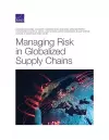 Managing Risk in Globalized Supply Chains cover