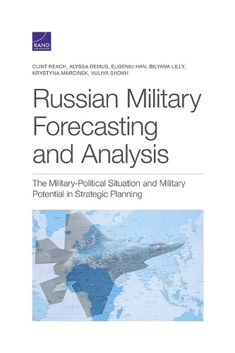 Russian Military Forecasting and Analysis cover