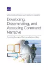 Developing, Disseminating, and Assessing Command Narrative cover