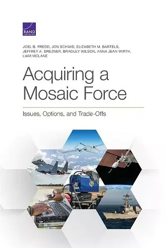 Acquiring a Mosaic Force cover