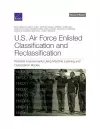 U.S. Air Force Enlisted Classification and Reclassification cover