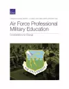 Air Force Professional Military Education cover