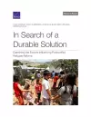 In Search of a Durable Solution cover