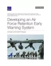 Developing an Air Force Retention Early Warning System cover