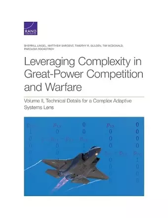 Leveraging Complexity in Great-Power Competition and Warfare cover