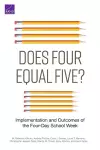 Does Four Equal Five? cover