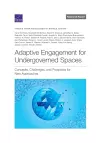 Adaptive Engagement for Undergoverned Spaces cover