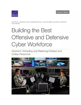 Building the Best Offensive and Defensive Cyber Workforce cover