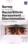 Survey for Assessing Racial/Ethnic Harassment and Discrimination in the U.S. Military cover