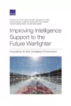 Improving Intelligence Support to the Future Warfighter cover