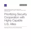 Prioritizing Security Cooperation with Highly Capable U.S. Allies cover