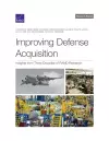 Improving Defense Acquisition cover
