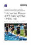 Independent Review of the Army Combat Fitness Test cover