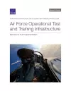 Air Force Operational Test and Training Infrastructure cover