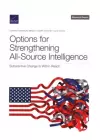 Options for Strengthening All-Source Intelligence cover