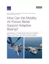 How Can the Mobility Air Forces Better Support Adaptive Basing? cover