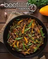 Beef Stir Fry Cookbook cover